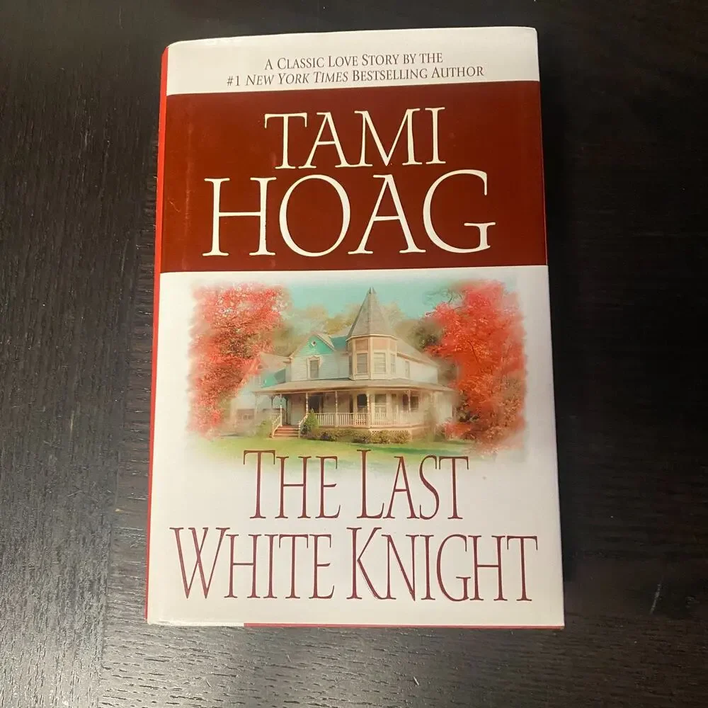 Last White Knight by Tami Hoag (2006, Hardcover)